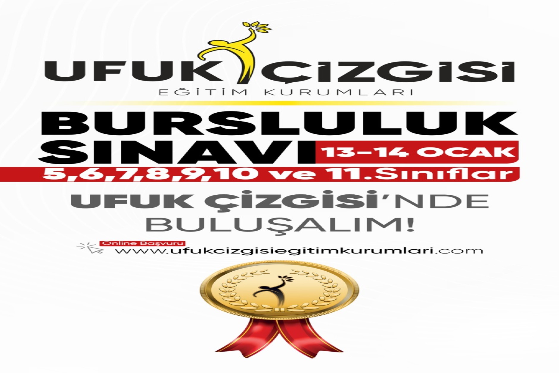 UFUK ÇİZİGİSİ EĞİTİM KURUMLARI BURSLULUK SINAVI