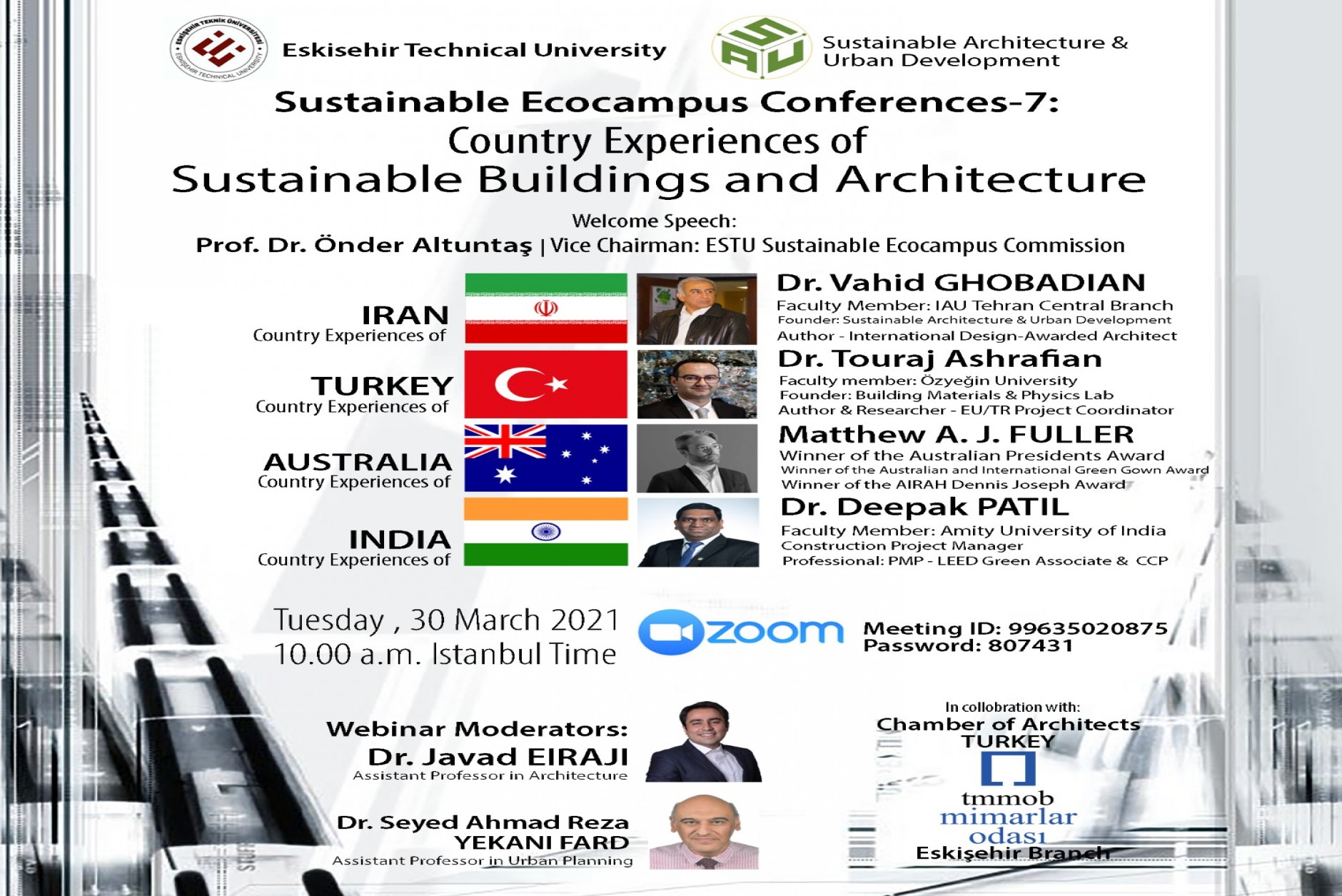 Sustainable Ecocampus Conferences- 7