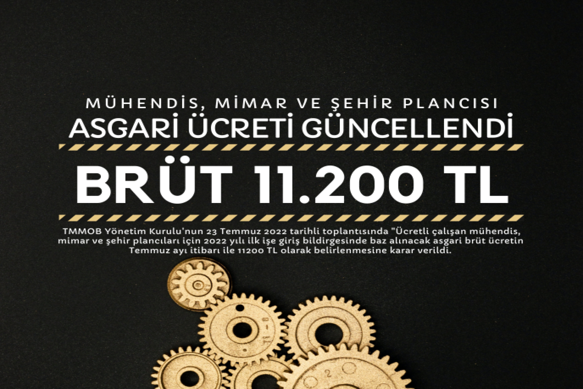 2022 /2 Asgari Ücret Güncellemesi