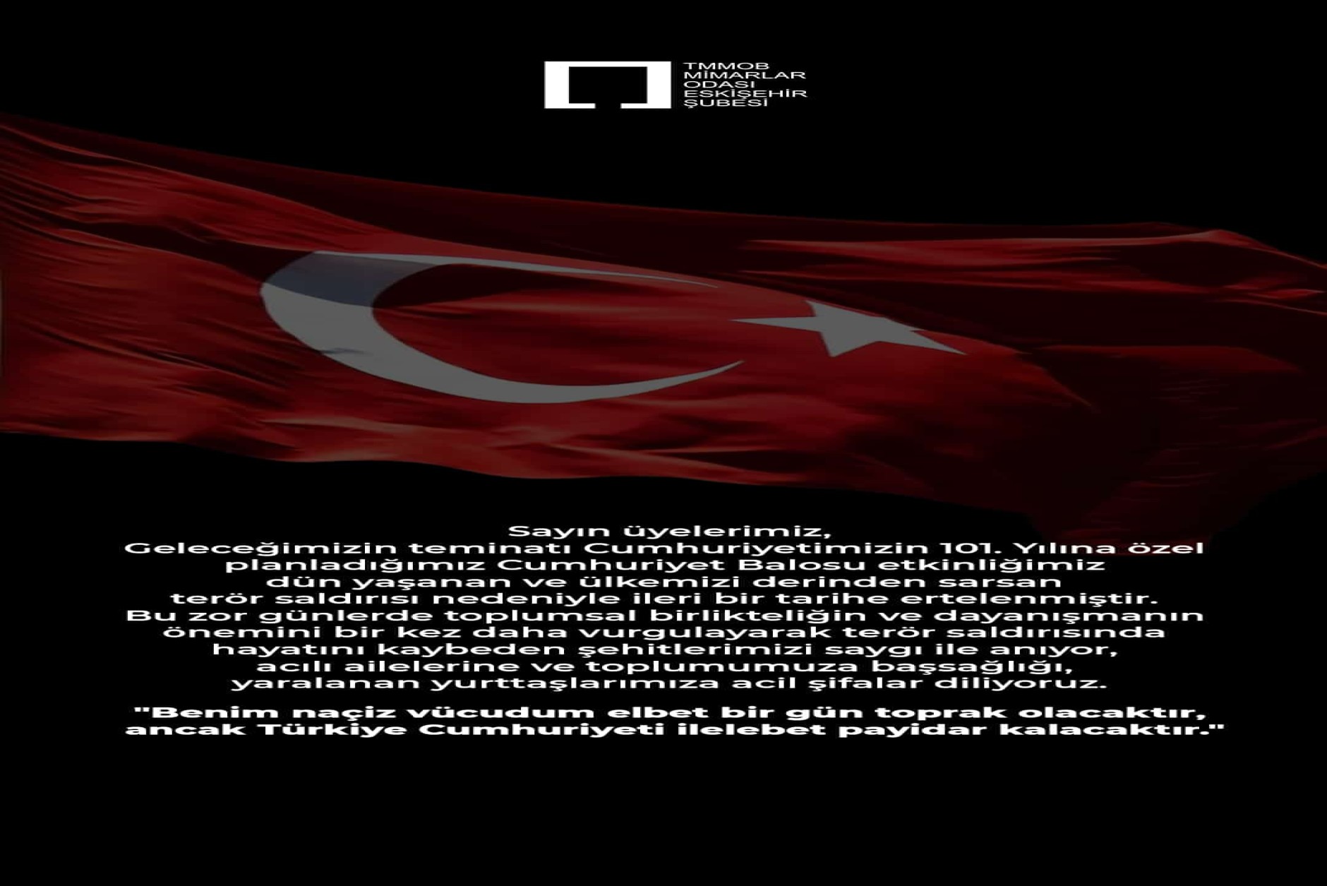 CUMHURİYET BALOSU