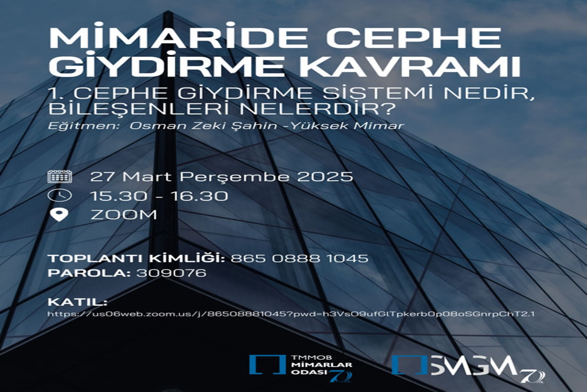 MİMARİDE CEPHE GİYDİRME KAVRAMI
